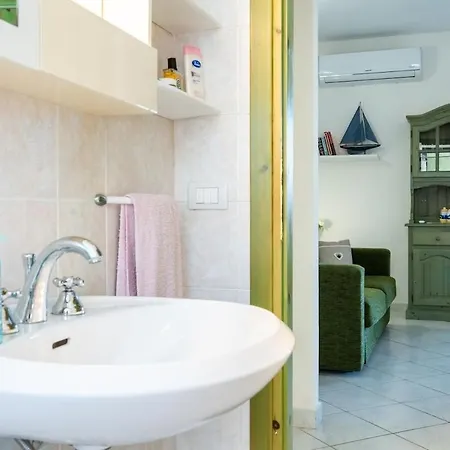 Apartment Sea View House On The Gulf Of Asinara