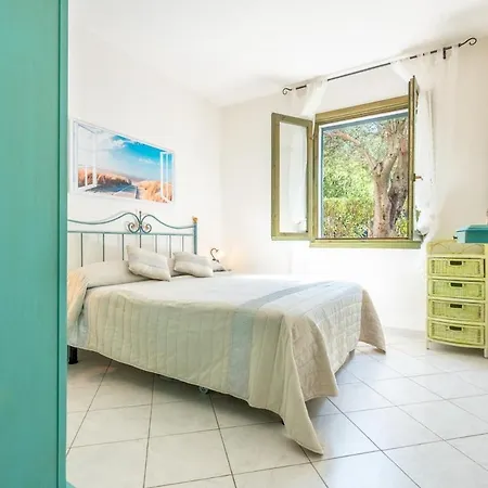 Sea View House On The Gulf Of Asinara Apartment