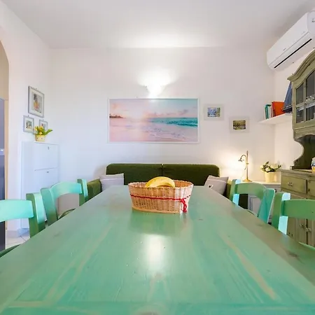 Sea View House On The Gulf Of Asinara * Badesi