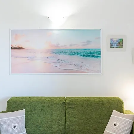 Sea View House On The Gulf Of Asinara Apartment