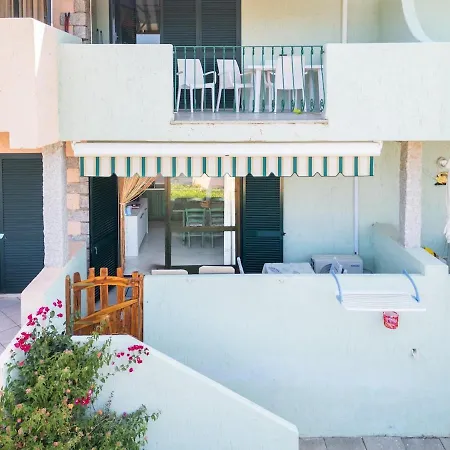 Sea View House On The Gulf Of Asinara Badesi