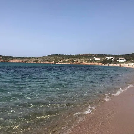 Sea View House On The Gulf Of Asinara