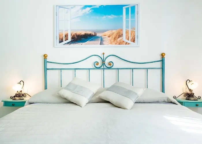 公寓 Sea View House On The Gulf Of Asinara 巴德希