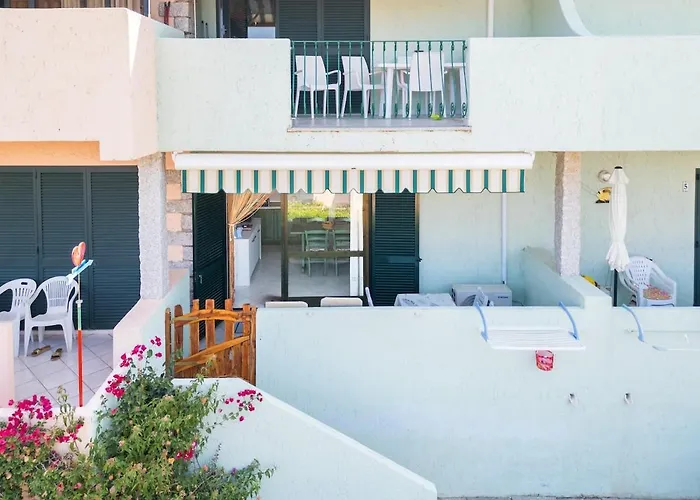 Sea View House On The Gulf Of Asinara 巴德希
