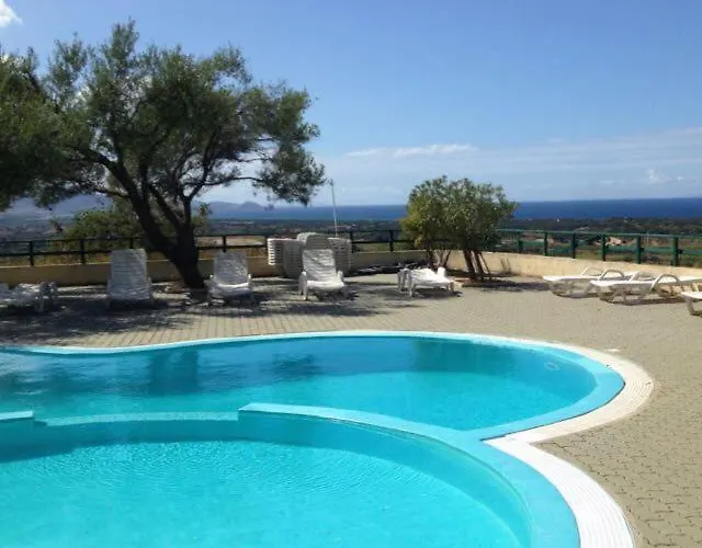 Sea View House On The Gulf Of Asinara * 巴德希
