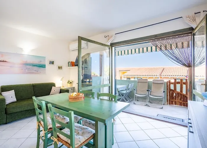 Sea View House On The Gulf Of Asinara 巴德希