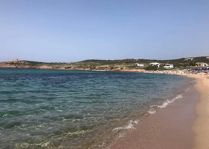 Sea View House On The Gulf Of Asinara