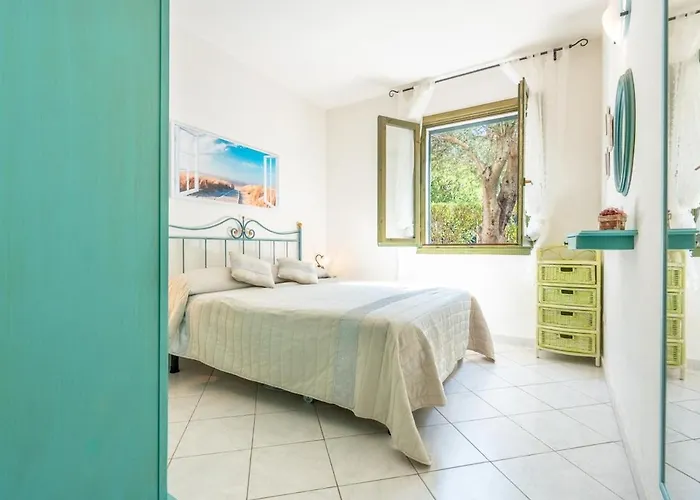 Sea View House On The Gulf Of Asinara 公寓