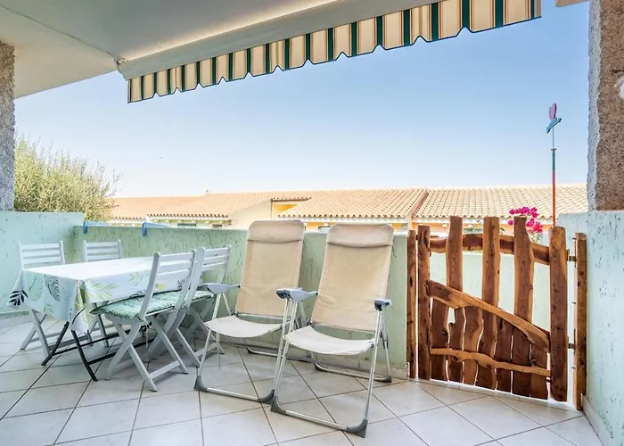 Sea View House On The Gulf Of Asinara *