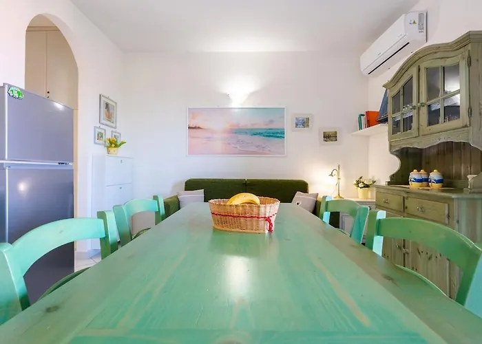 Sea View House On The Gulf Of Asinara * 巴德希